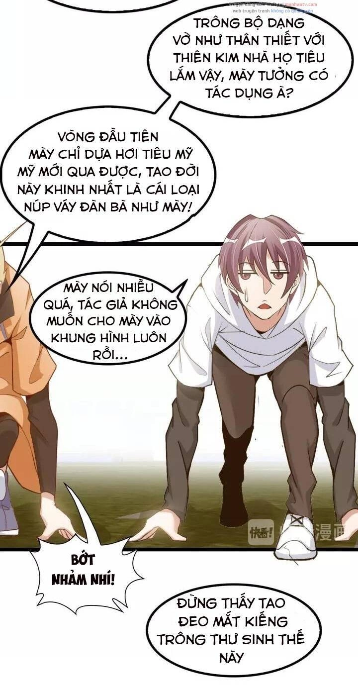 Đại Thiên Tài Bất Khả Chiến Bại Chính Là Ta Chapter 86 - 30