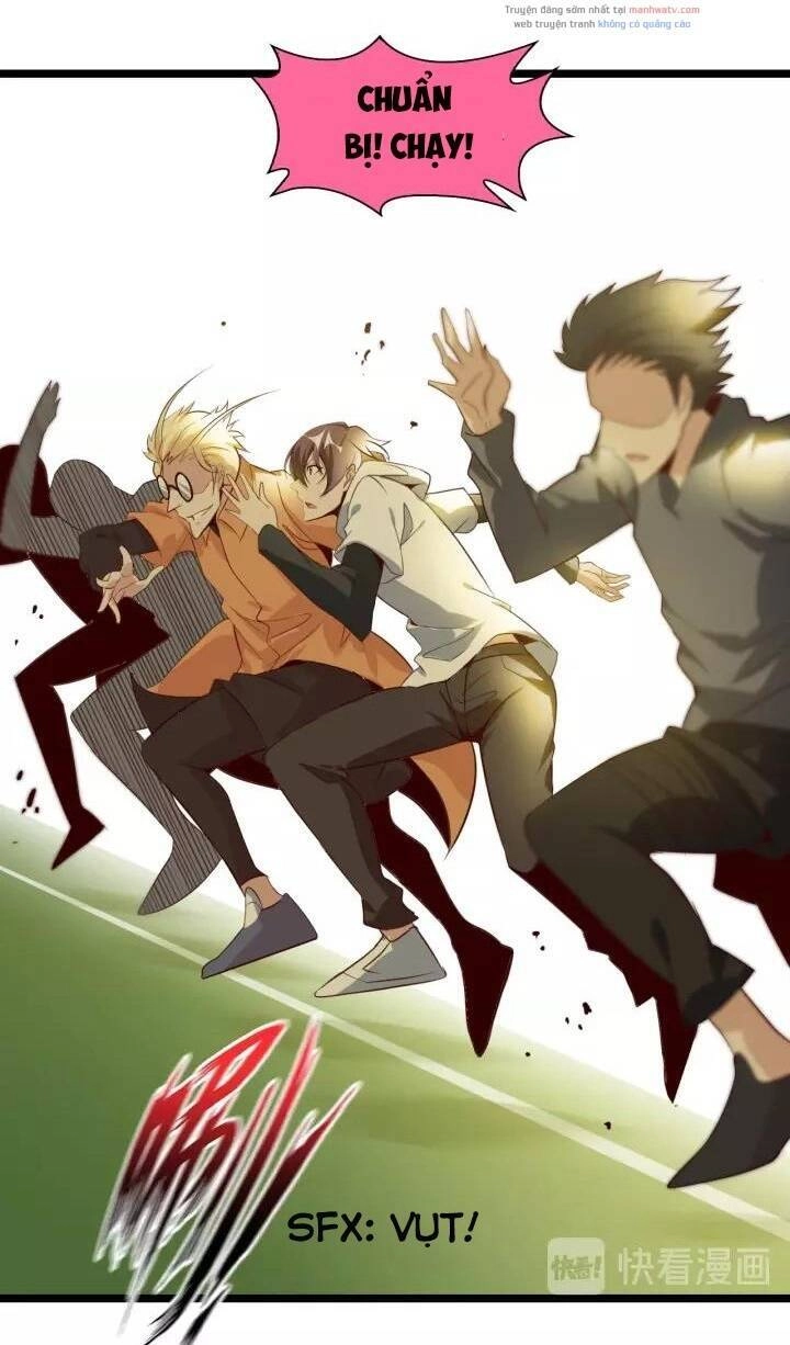 Đại Thiên Tài Bất Khả Chiến Bại Chính Là Ta Chapter 86 - 36