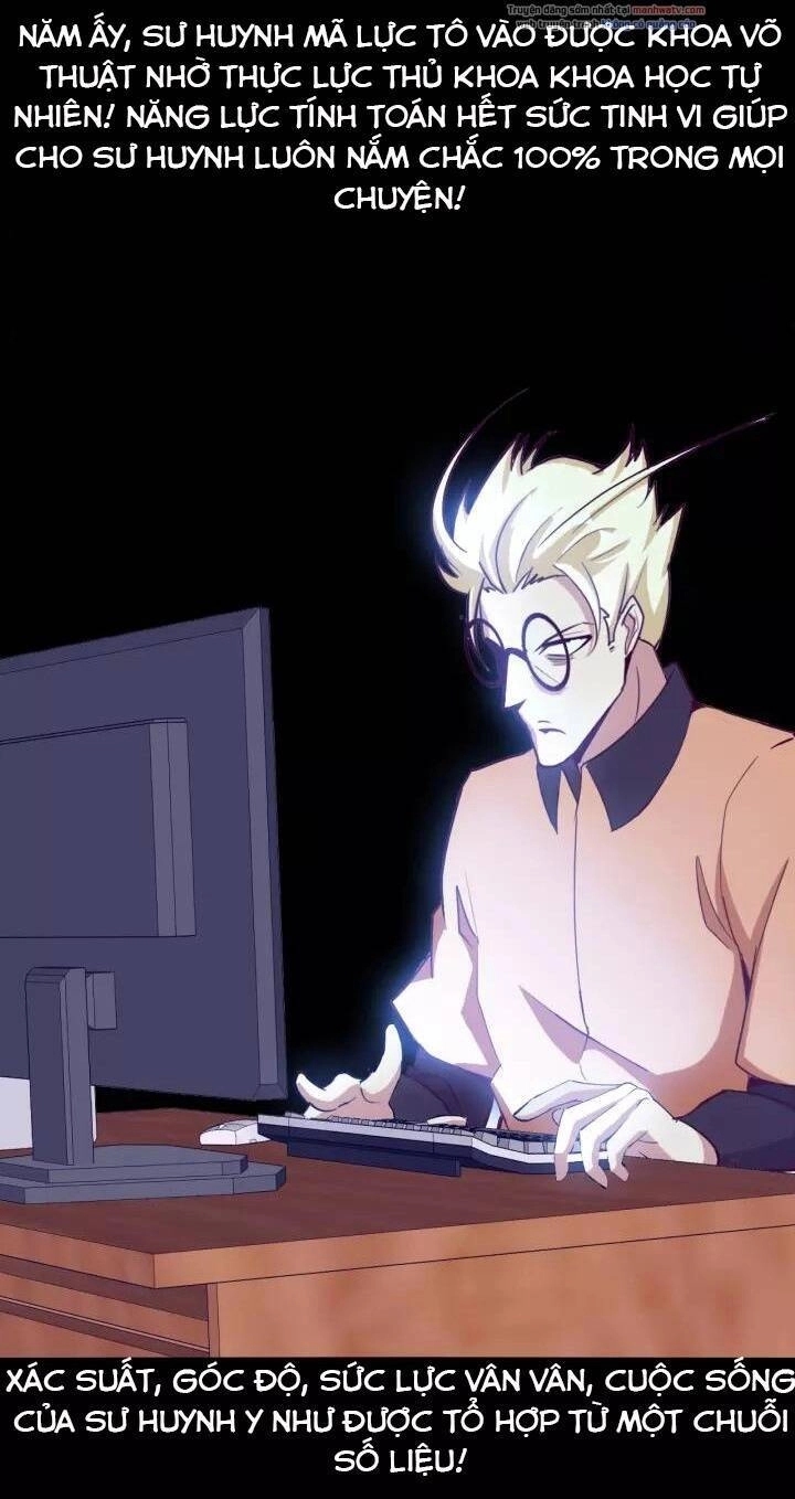 Đại Thiên Tài Bất Khả Chiến Bại Chính Là Ta Chapter 86 - 41