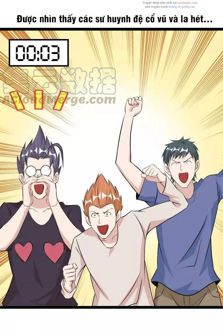 Đại Thiên Tài Bất Khả Chiến Bại Chính Là Ta Chapter 87 - 21