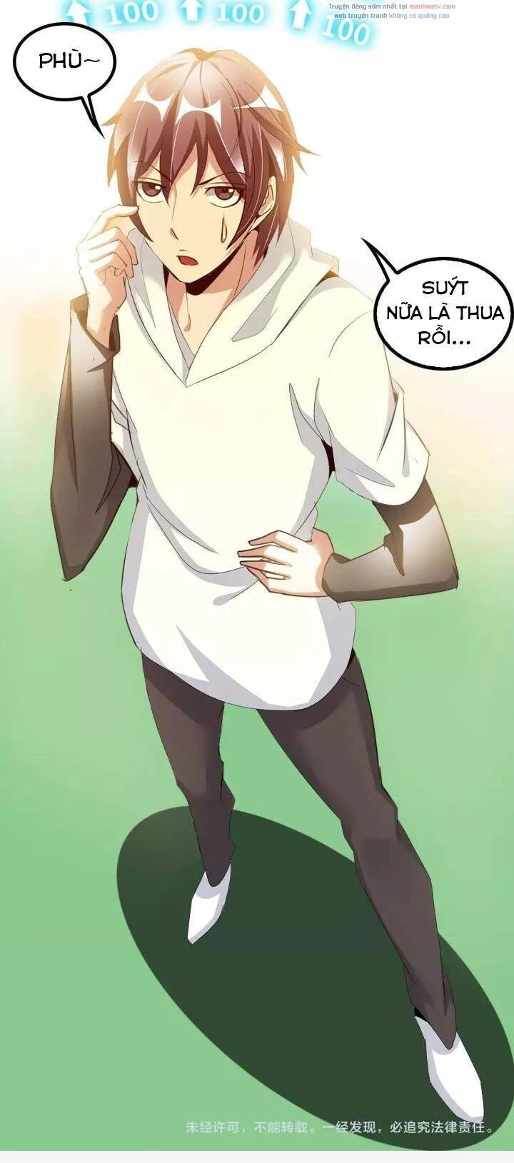 Đại Thiên Tài Bất Khả Chiến Bại Chính Là Ta Chapter 87 - 33