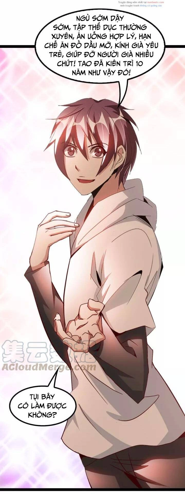 Đại Thiên Tài Bất Khả Chiến Bại Chính Là Ta Chapter 88 - 8