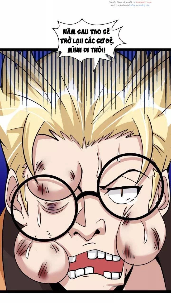 Đại Thiên Tài Bất Khả Chiến Bại Chính Là Ta Chapter 88 - 23