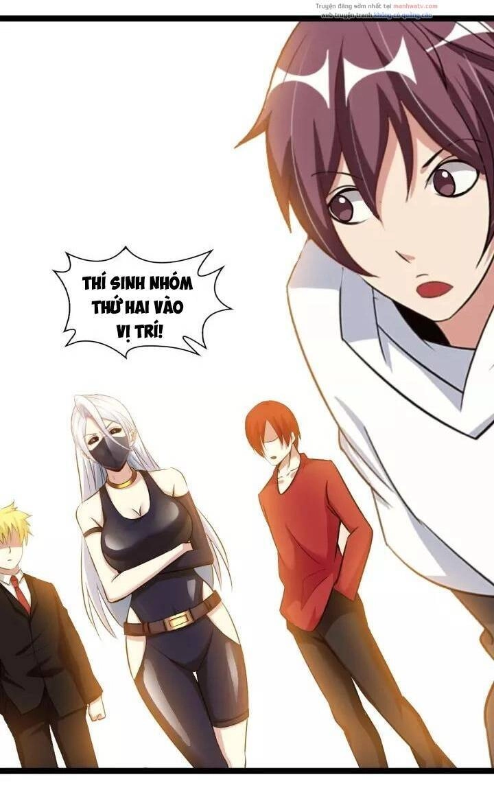 Đại Thiên Tài Bất Khả Chiến Bại Chính Là Ta Chapter 88 - 26