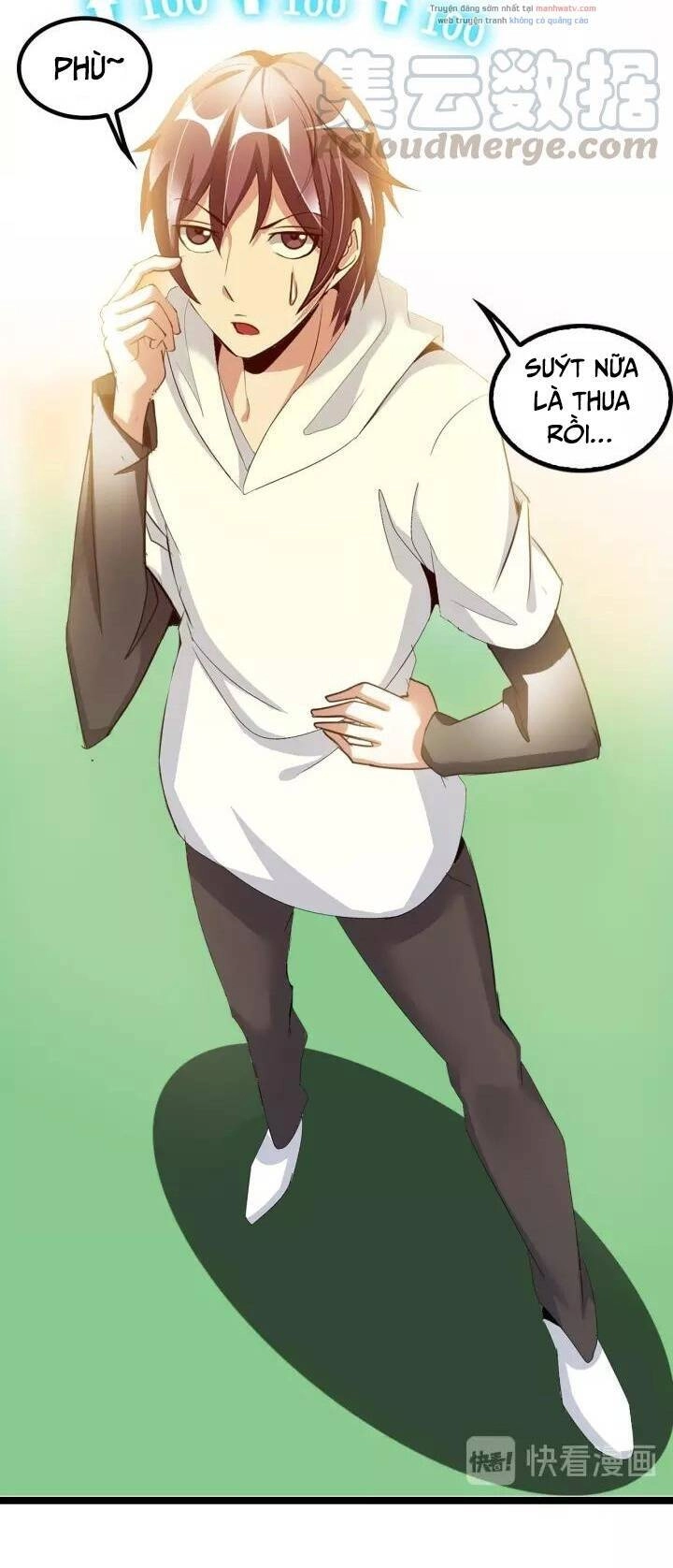 Đại Thiên Tài Bất Khả Chiến Bại Chính Là Ta Chapter 88 - 39