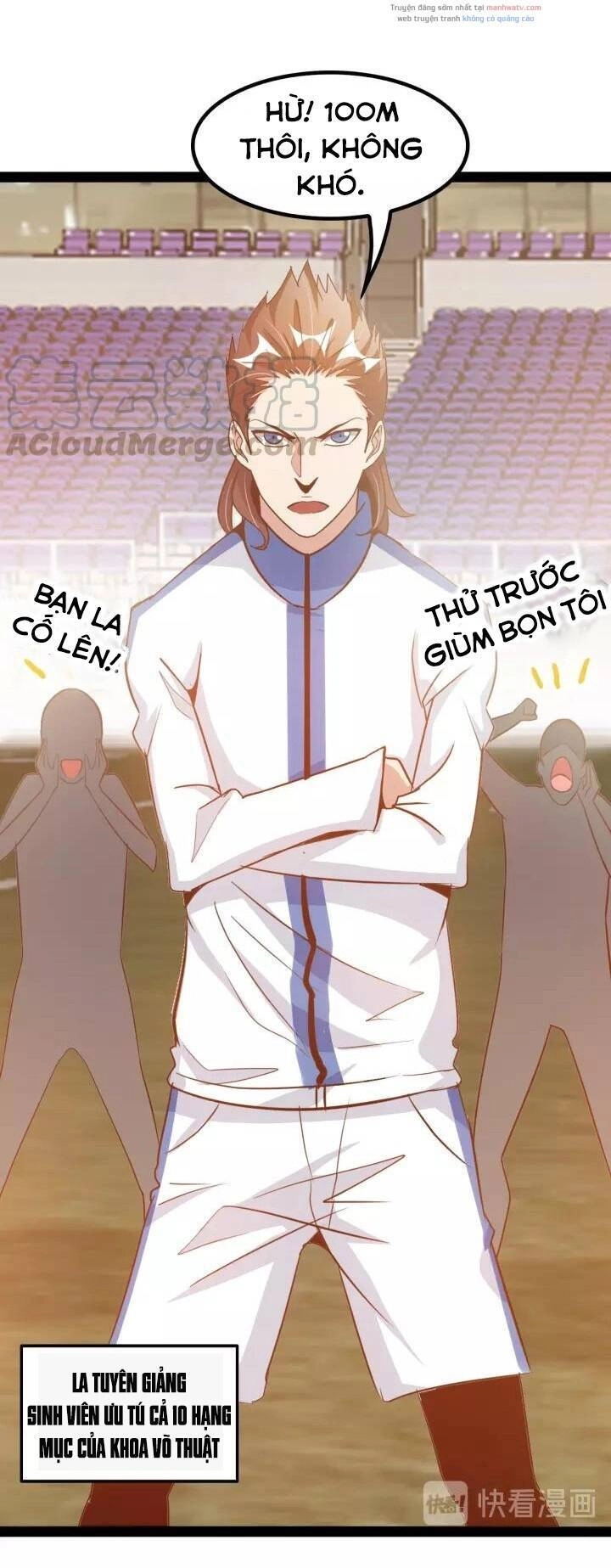 Đại Thiên Tài Bất Khả Chiến Bại Chính Là Ta Chapter 89 - 7