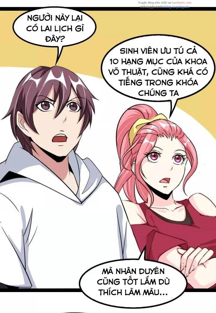 Đại Thiên Tài Bất Khả Chiến Bại Chính Là Ta Chapter 89 - 9