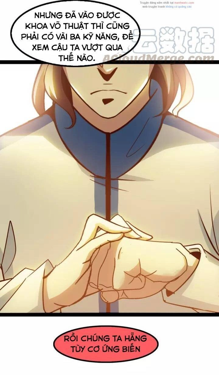 Đại Thiên Tài Bất Khả Chiến Bại Chính Là Ta Chapter 89 - 10