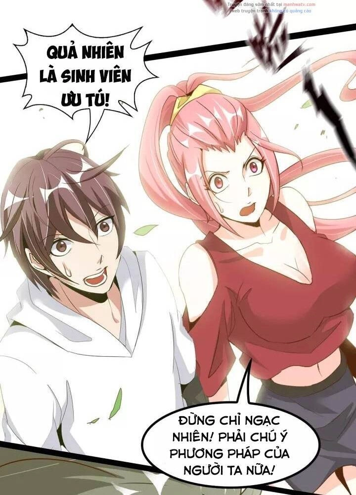 Đại Thiên Tài Bất Khả Chiến Bại Chính Là Ta Chapter 89 - 17