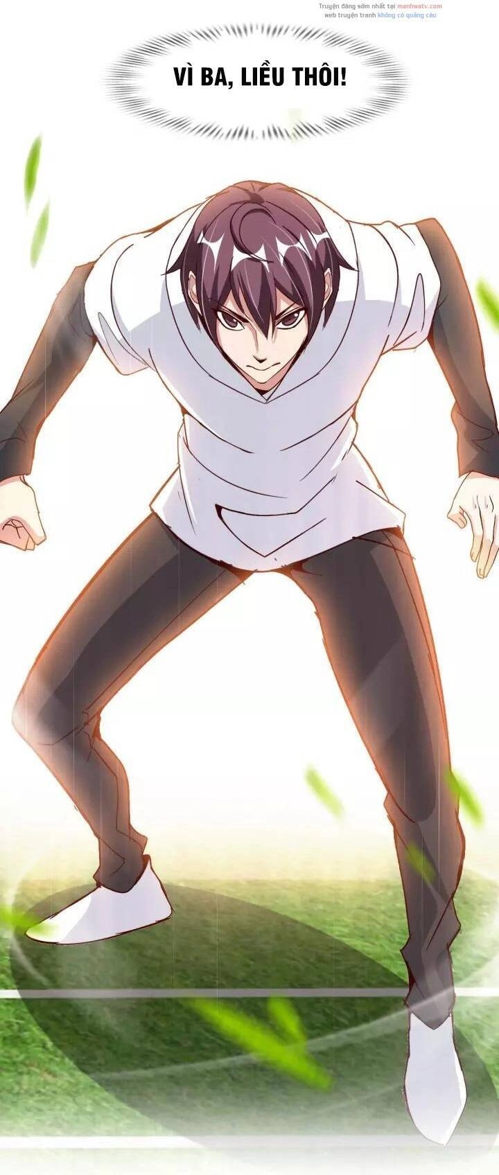 Đại Thiên Tài Bất Khả Chiến Bại Chính Là Ta Chapter 90 - 3