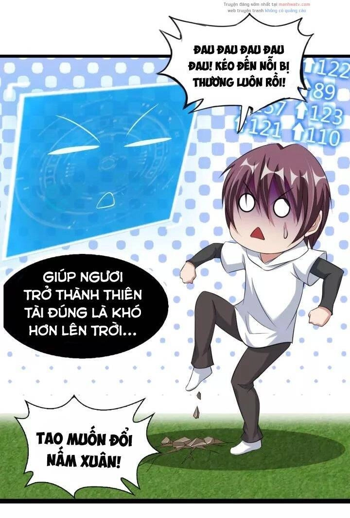 Đại Thiên Tài Bất Khả Chiến Bại Chính Là Ta Chapter 90 - 15