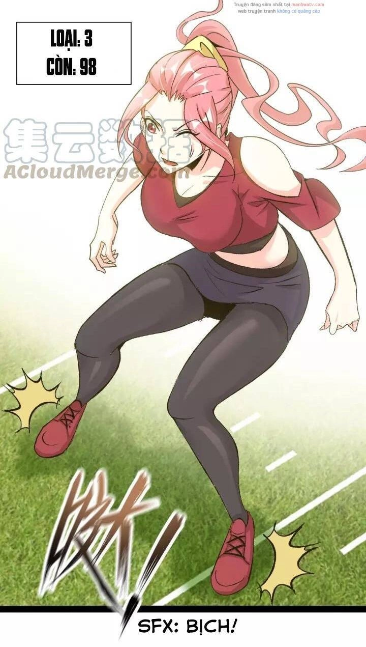 Đại Thiên Tài Bất Khả Chiến Bại Chính Là Ta Chapter 90 - 17