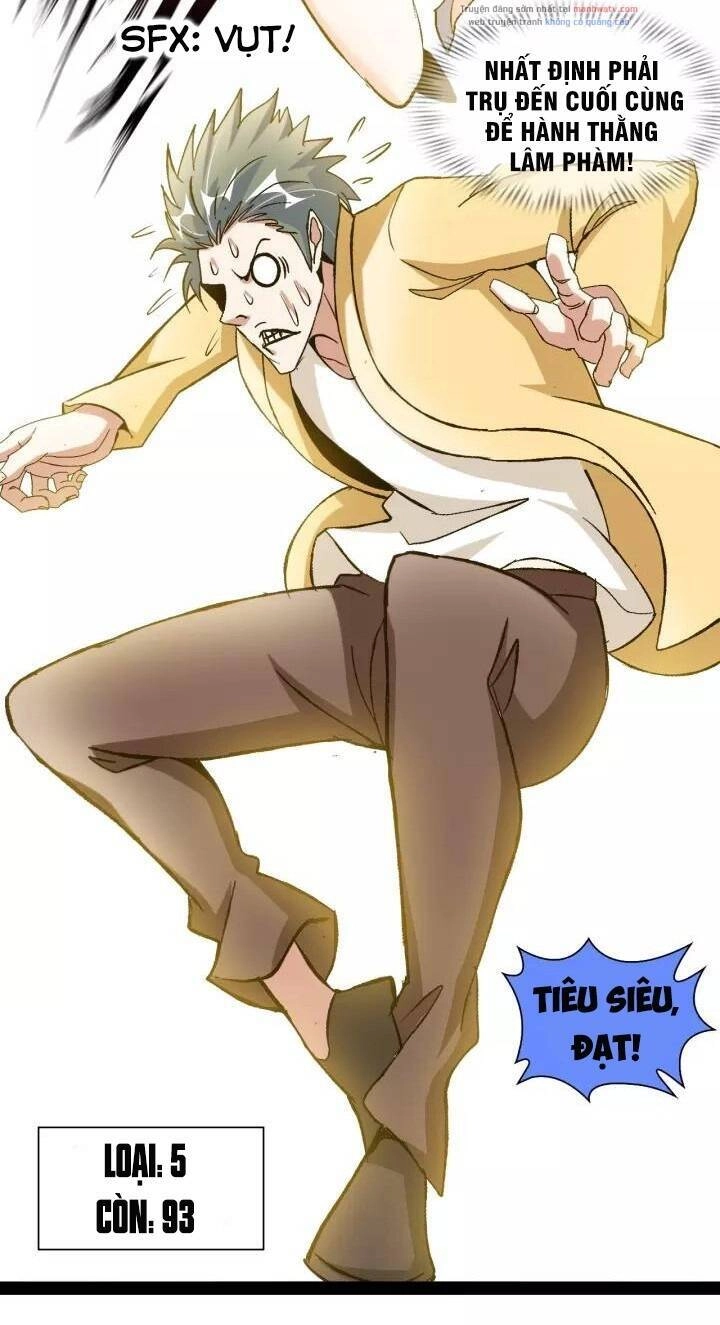 Đại Thiên Tài Bất Khả Chiến Bại Chính Là Ta Chapter 90 - 19