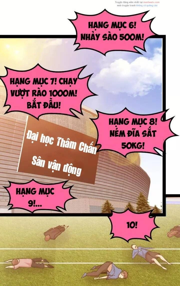 Đại Thiên Tài Bất Khả Chiến Bại Chính Là Ta Chapter 91 - 4