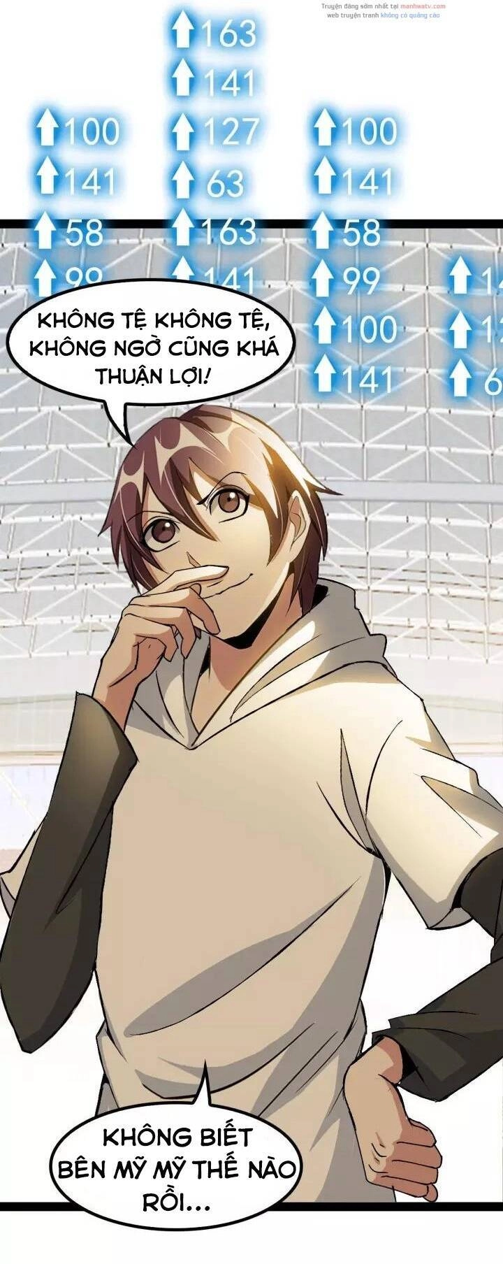 Đại Thiên Tài Bất Khả Chiến Bại Chính Là Ta Chapter 91 - 8