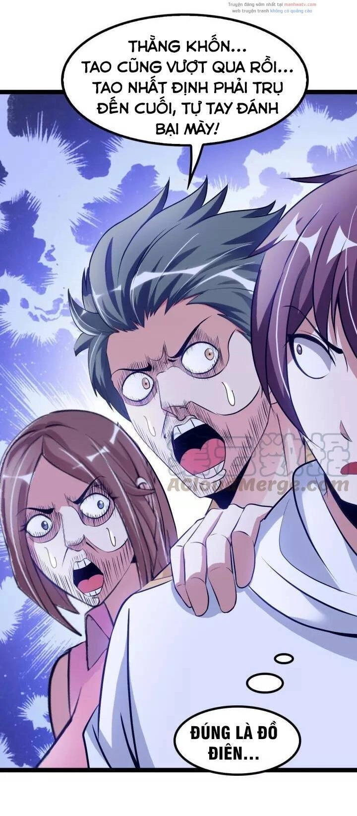 Đại Thiên Tài Bất Khả Chiến Bại Chính Là Ta Chapter 91 - 12