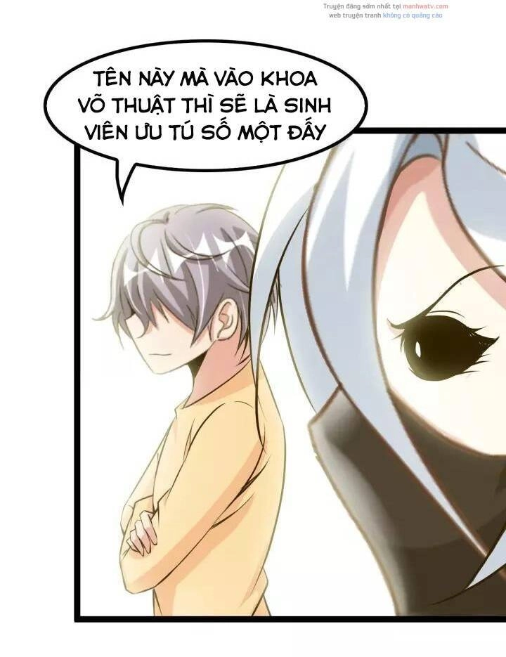 Đại Thiên Tài Bất Khả Chiến Bại Chính Là Ta Chapter 91 - 15