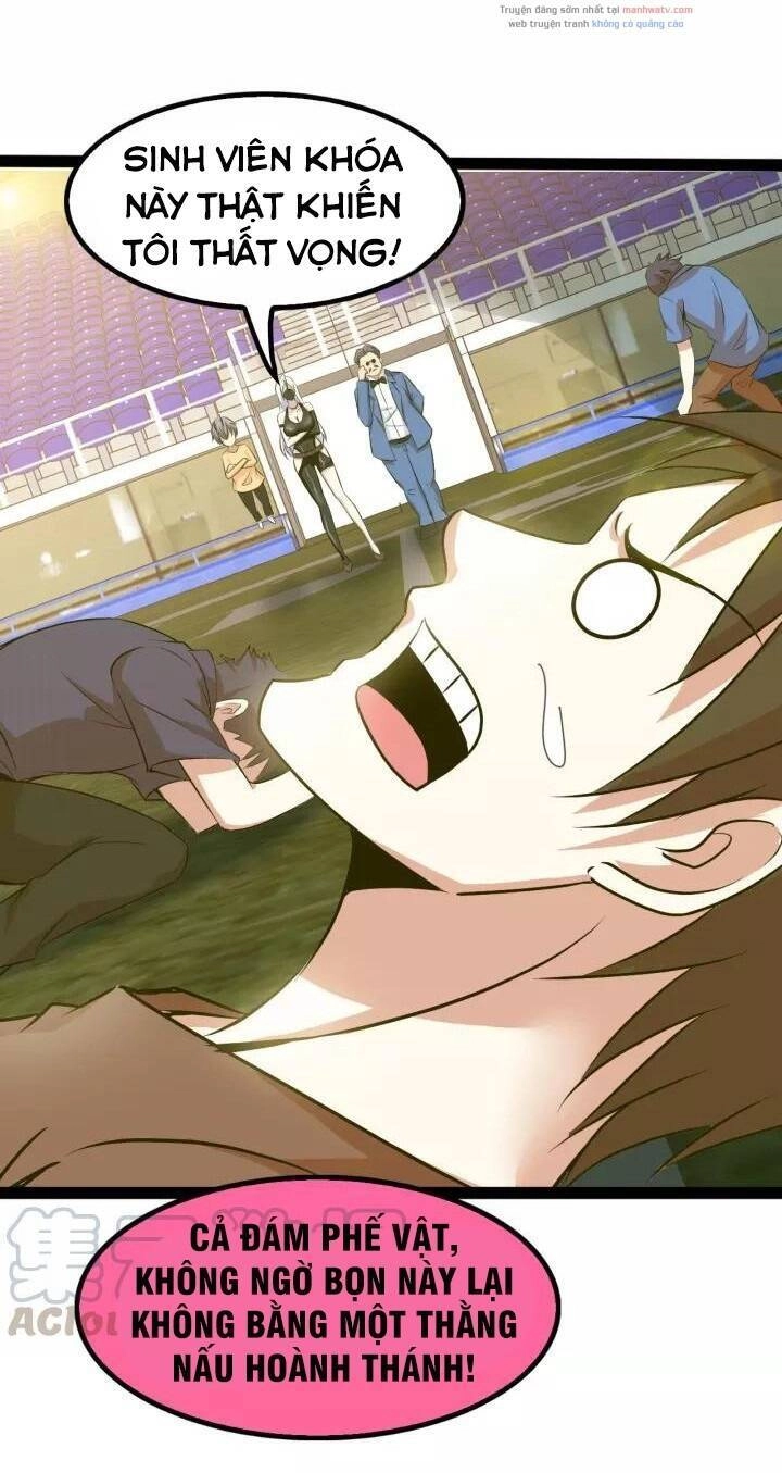 Đại Thiên Tài Bất Khả Chiến Bại Chính Là Ta Chapter 91 - 18