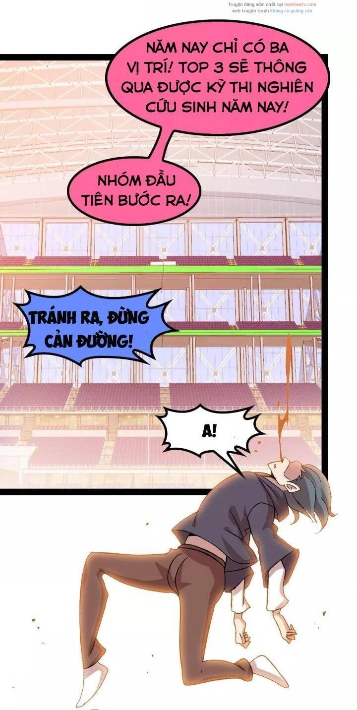 Đại Thiên Tài Bất Khả Chiến Bại Chính Là Ta Chapter 91 - 20