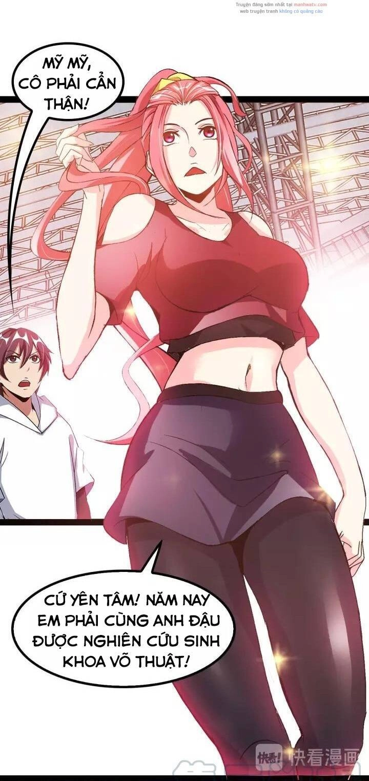 Đại Thiên Tài Bất Khả Chiến Bại Chính Là Ta Chapter 91 - 24