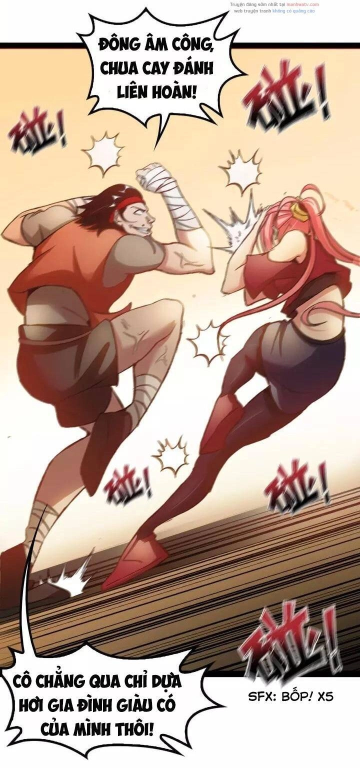 Đại Thiên Tài Bất Khả Chiến Bại Chính Là Ta Chapter 91 - 29