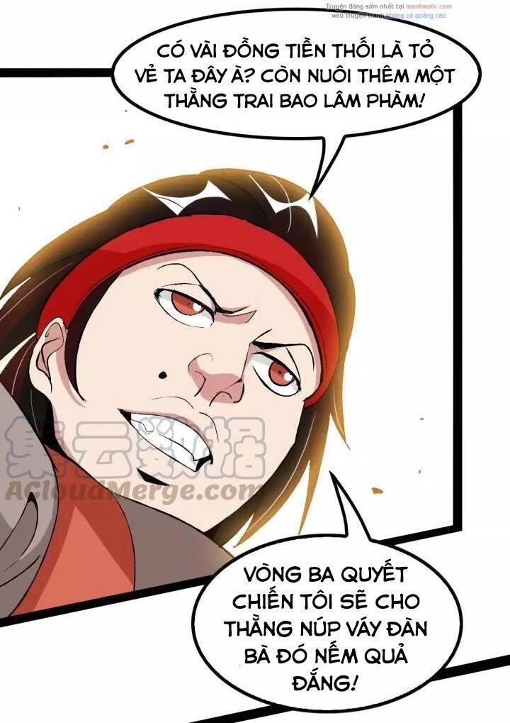 Đại Thiên Tài Bất Khả Chiến Bại Chính Là Ta Chapter 91 - 30