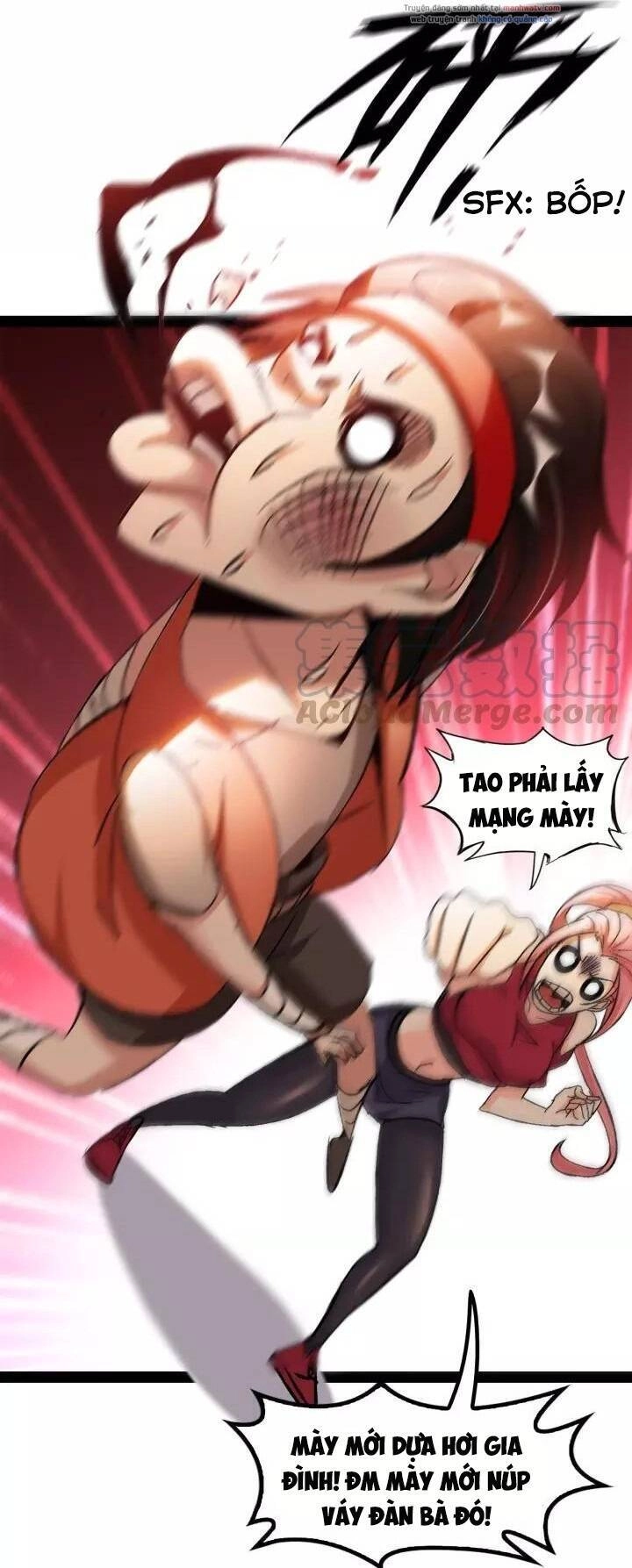 Đại Thiên Tài Bất Khả Chiến Bại Chính Là Ta Chapter 91 - 33