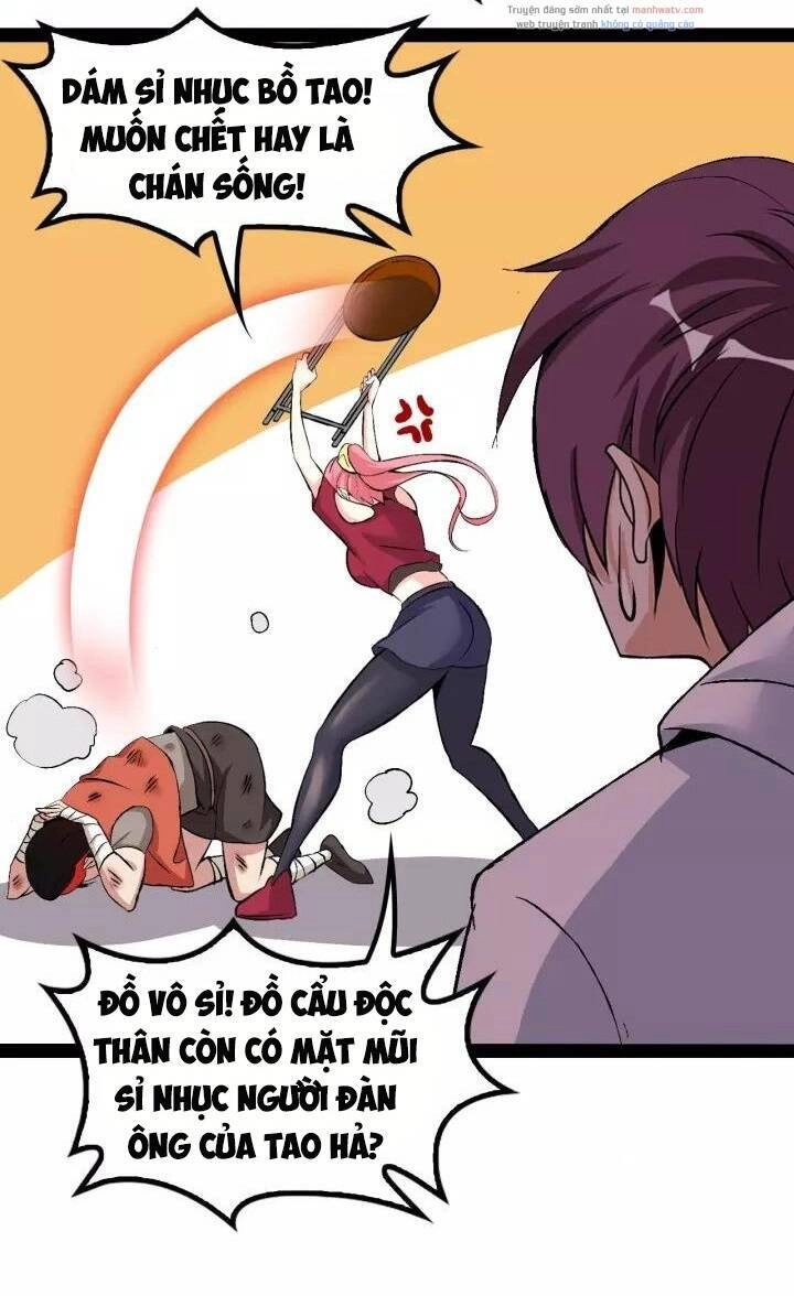 Đại Thiên Tài Bất Khả Chiến Bại Chính Là Ta Chapter 91 - 34