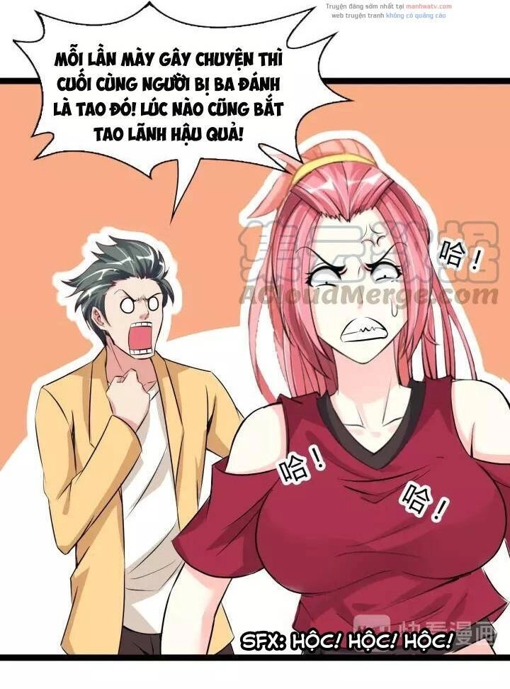 Đại Thiên Tài Bất Khả Chiến Bại Chính Là Ta Chapter 91 - 36