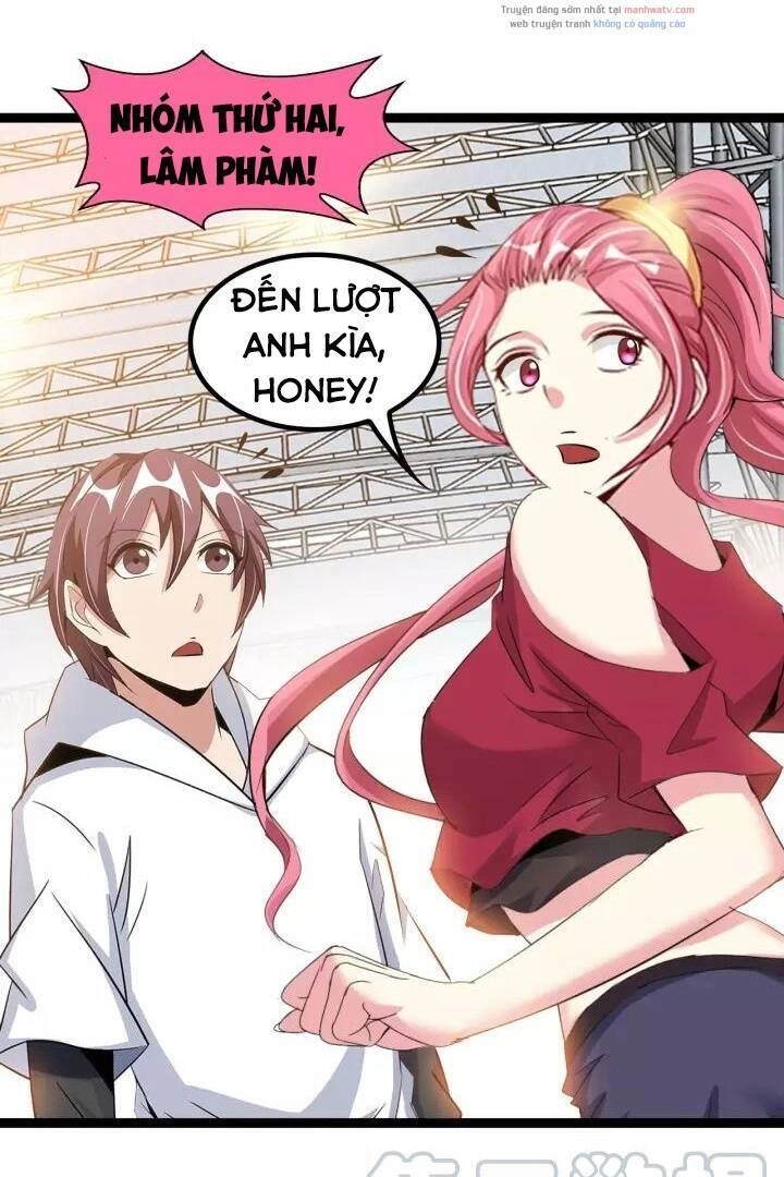 Đại Thiên Tài Bất Khả Chiến Bại Chính Là Ta Chapter 91 - 39