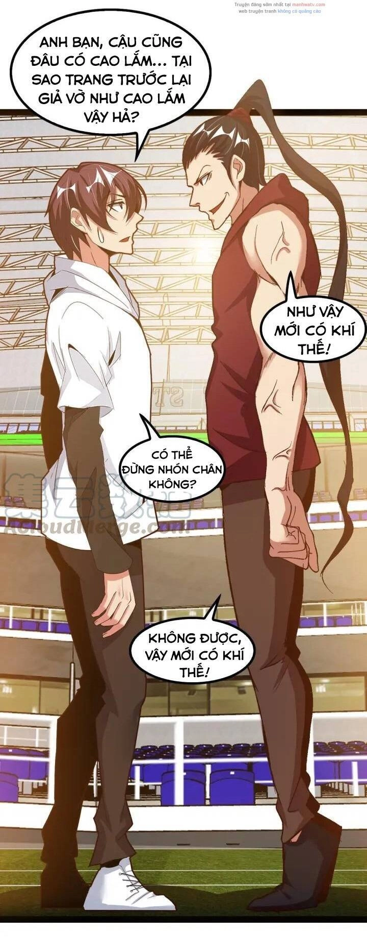 Đại Thiên Tài Bất Khả Chiến Bại Chính Là Ta Chapter 92 - 9