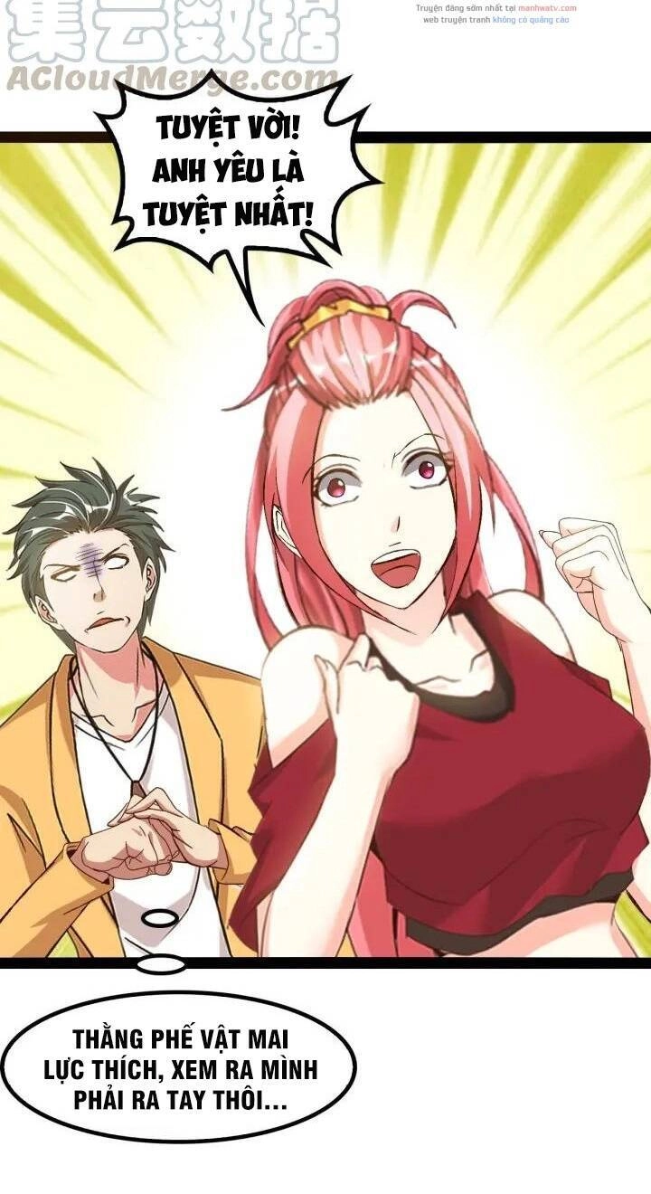 Đại Thiên Tài Bất Khả Chiến Bại Chính Là Ta Chapter 92 - 22