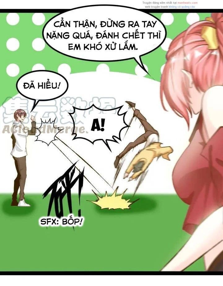 Đại Thiên Tài Bất Khả Chiến Bại Chính Là Ta Chapter 92 - 30