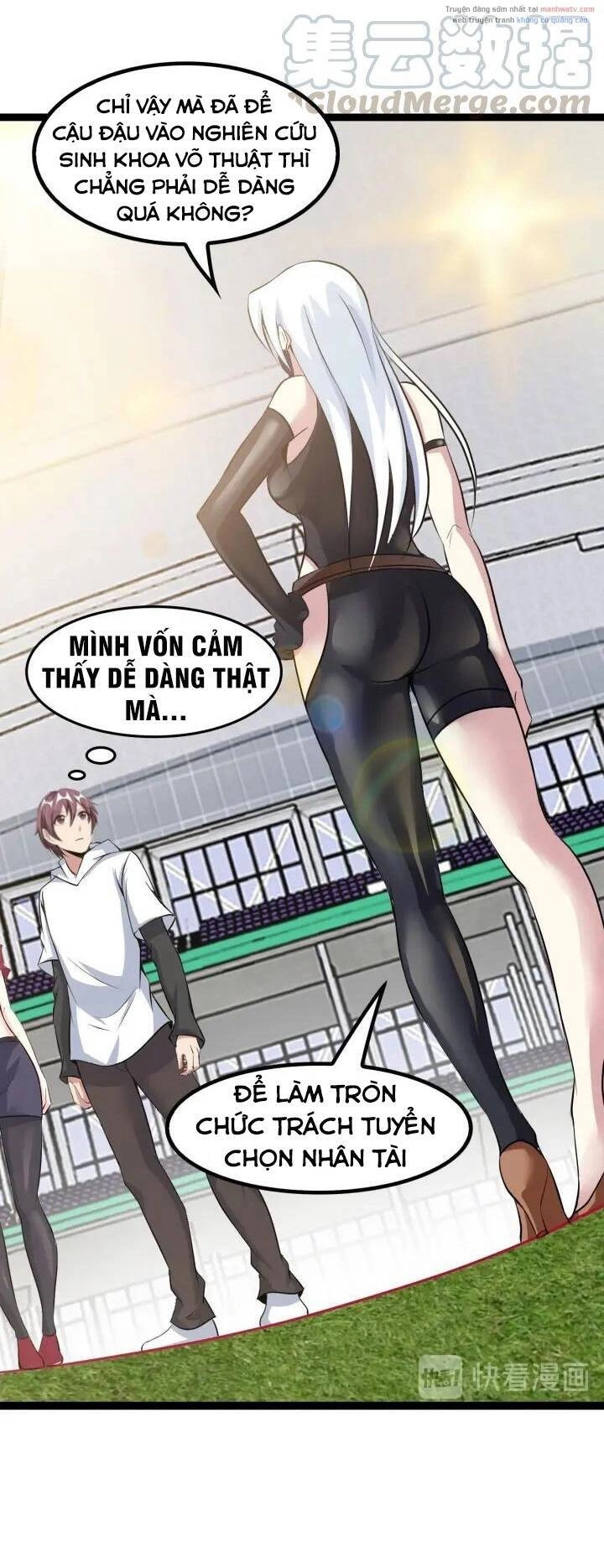 Đại Thiên Tài Bất Khả Chiến Bại Chính Là Ta Chapter 93 - 4