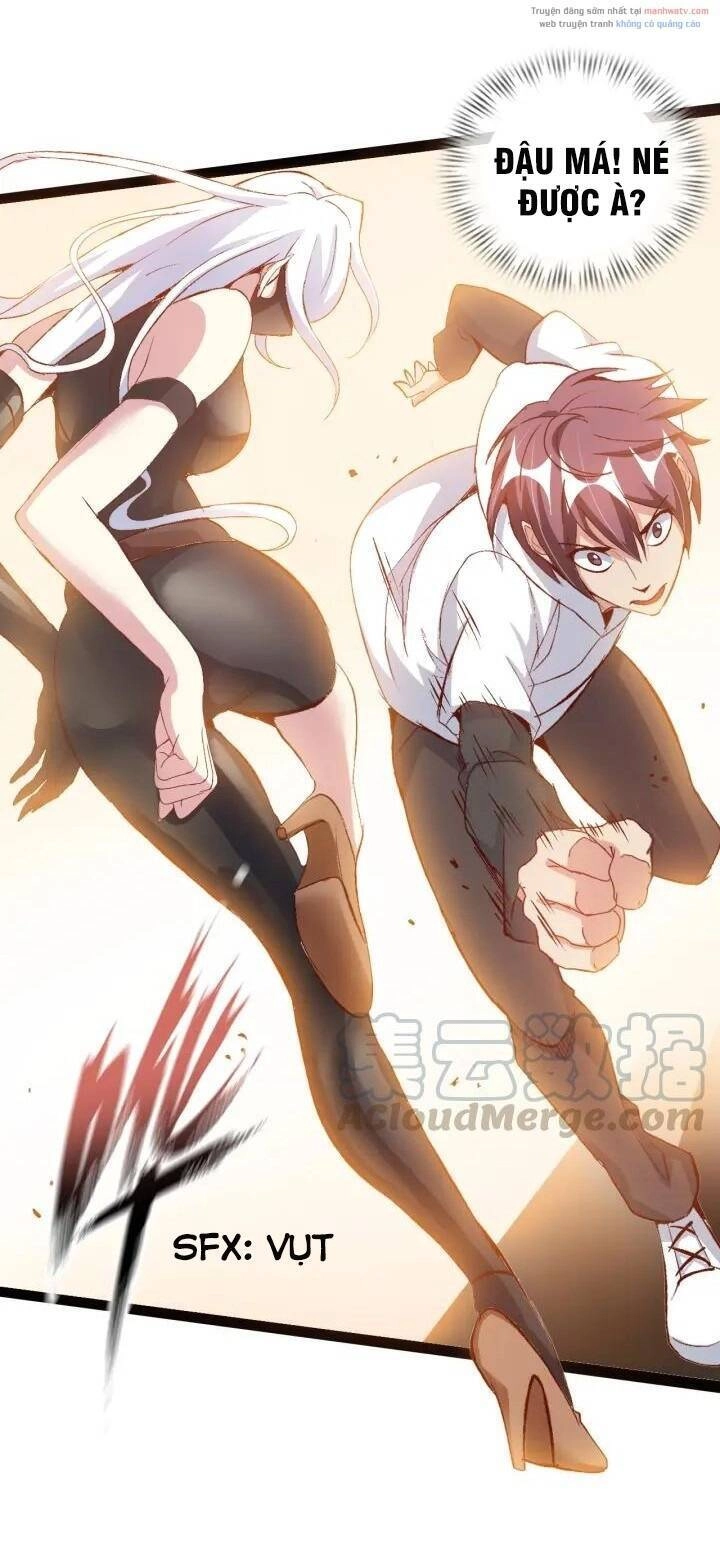 Đại Thiên Tài Bất Khả Chiến Bại Chính Là Ta Chapter 93 - 18