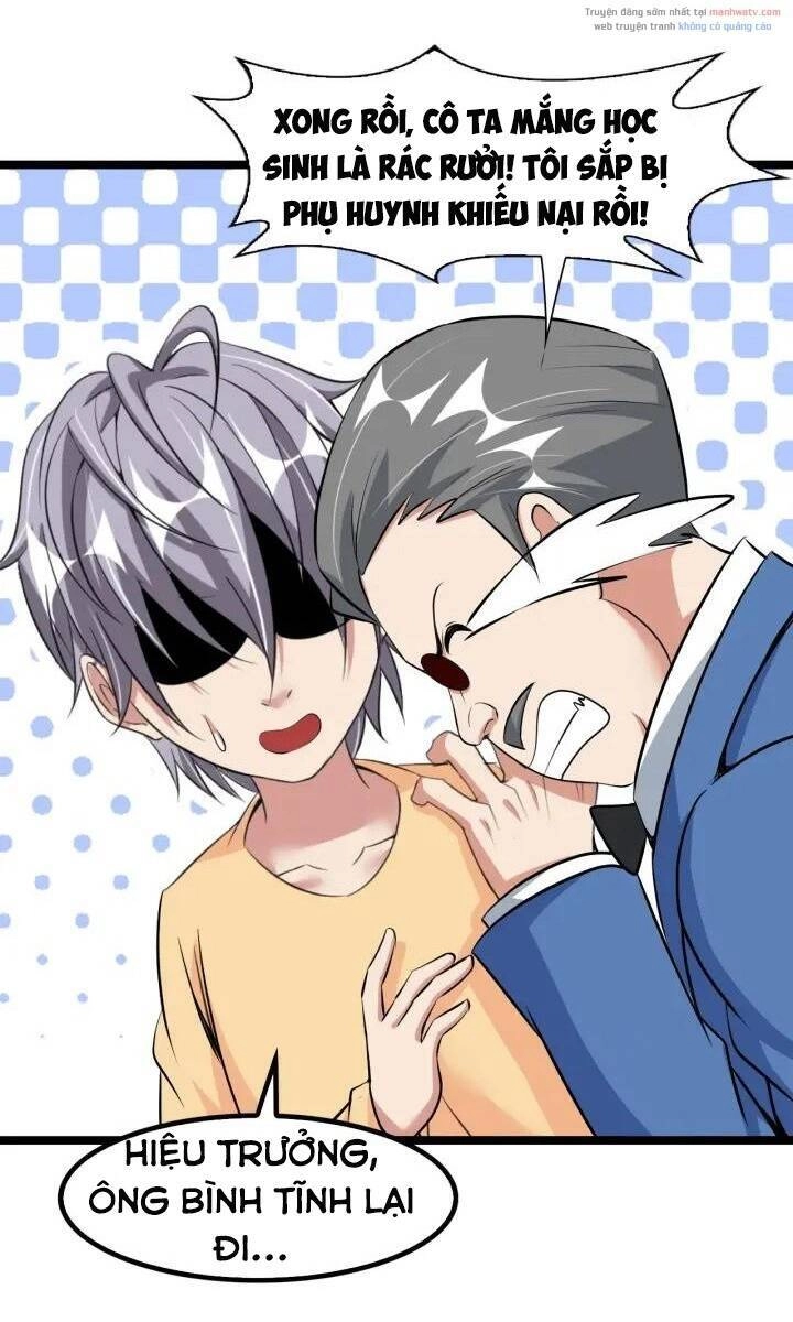 Đại Thiên Tài Bất Khả Chiến Bại Chính Là Ta Chapter 94 - 4