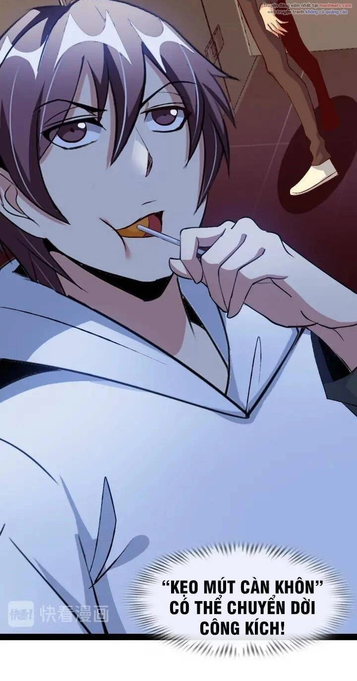 Đại Thiên Tài Bất Khả Chiến Bại Chính Là Ta Chapter 94 - 11