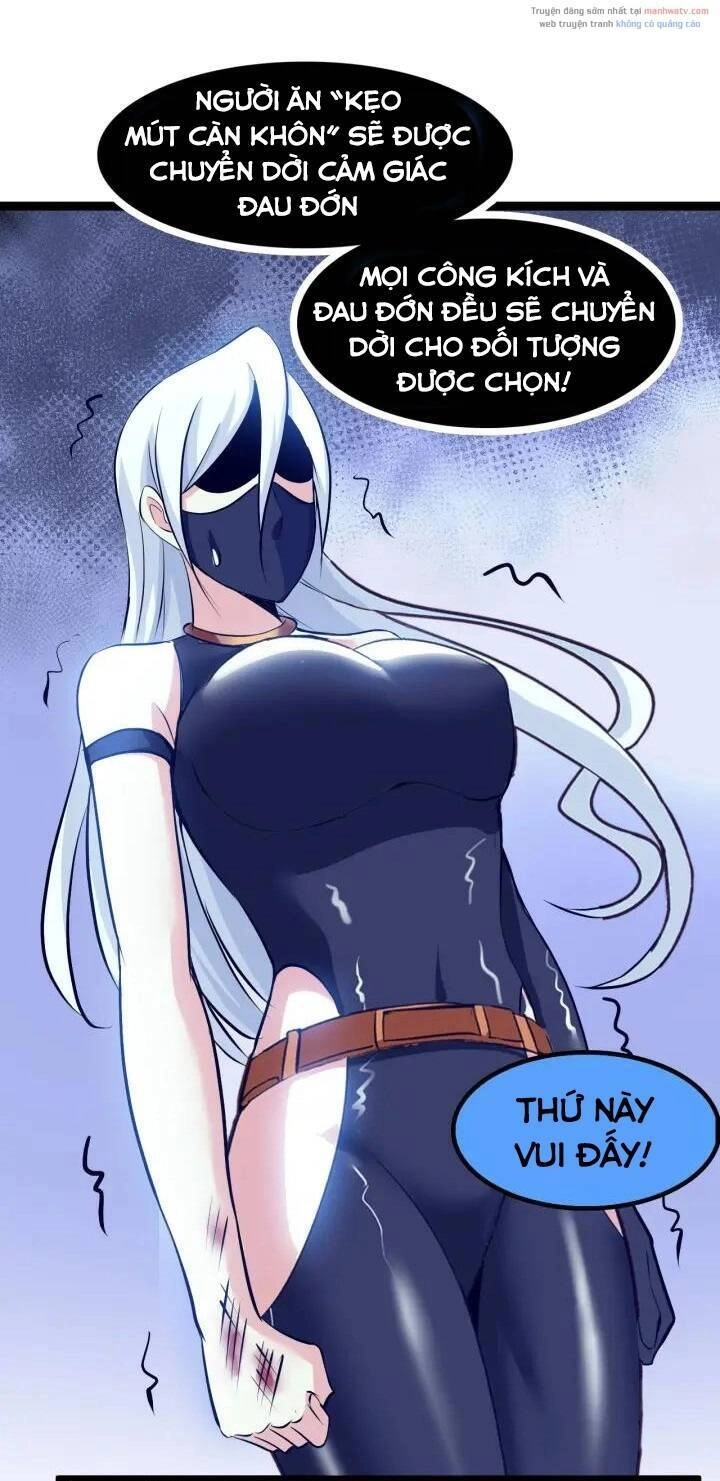 Đại Thiên Tài Bất Khả Chiến Bại Chính Là Ta Chapter 94 - 19