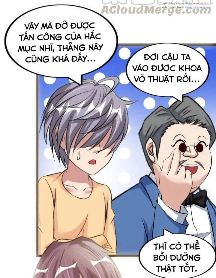 Đại Thiên Tài Bất Khả Chiến Bại Chính Là Ta Chapter 94 - 22