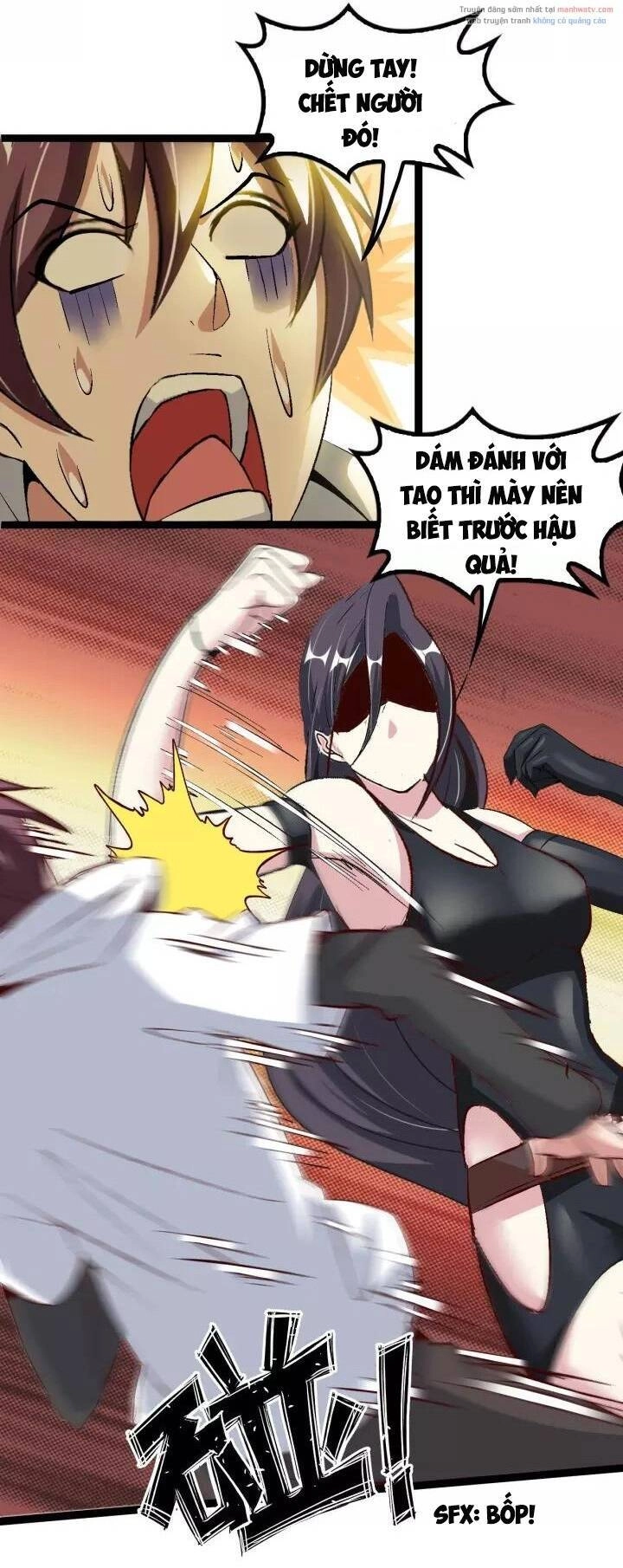 Đại Thiên Tài Bất Khả Chiến Bại Chính Là Ta Chapter 96 - 7