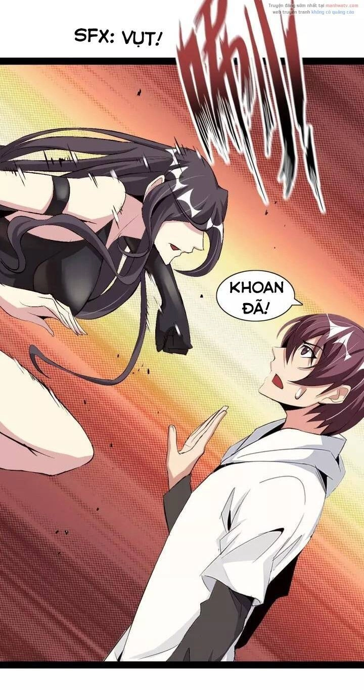 Đại Thiên Tài Bất Khả Chiến Bại Chính Là Ta Chapter 96 - 19