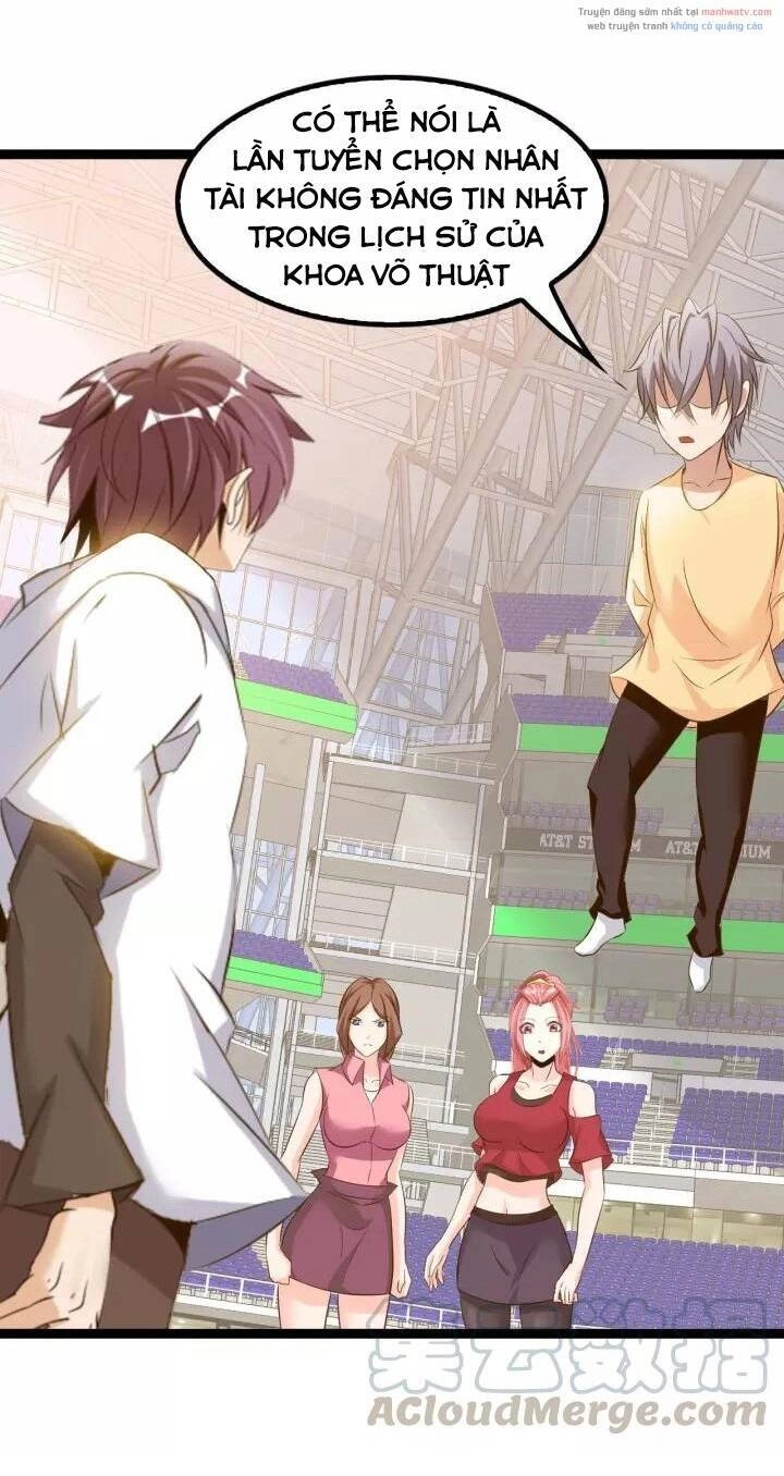 Đại Thiên Tài Bất Khả Chiến Bại Chính Là Ta Chapter 97 - 9