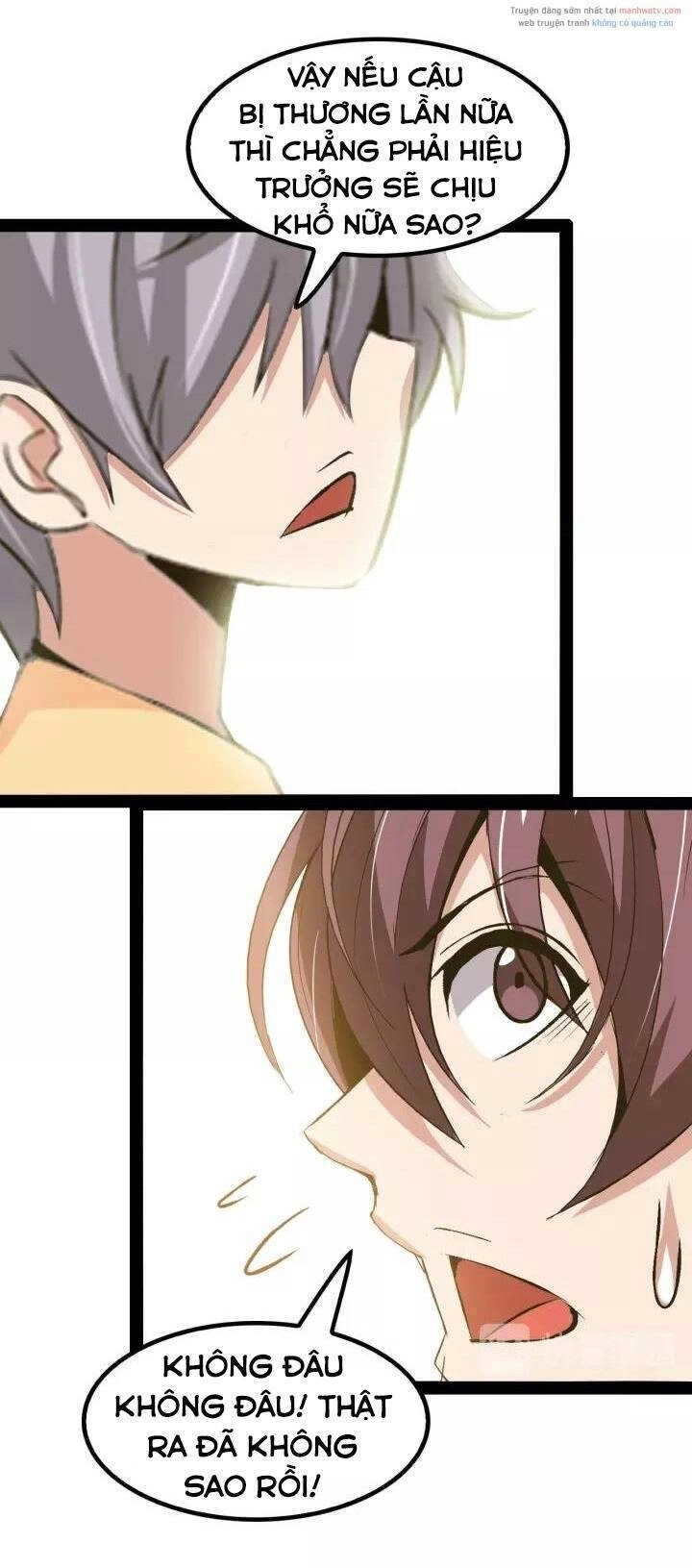 Đại Thiên Tài Bất Khả Chiến Bại Chính Là Ta Chapter 97 - 15