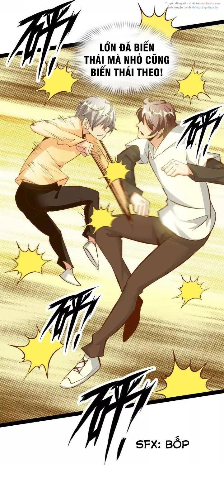 Đại Thiên Tài Bất Khả Chiến Bại Chính Là Ta Chapter 97 - 19