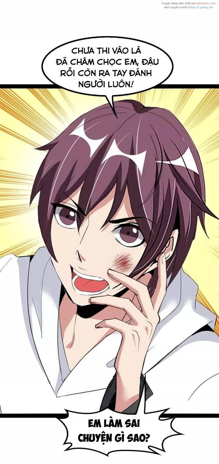 Đại Thiên Tài Bất Khả Chiến Bại Chính Là Ta Chapter 97 - 25