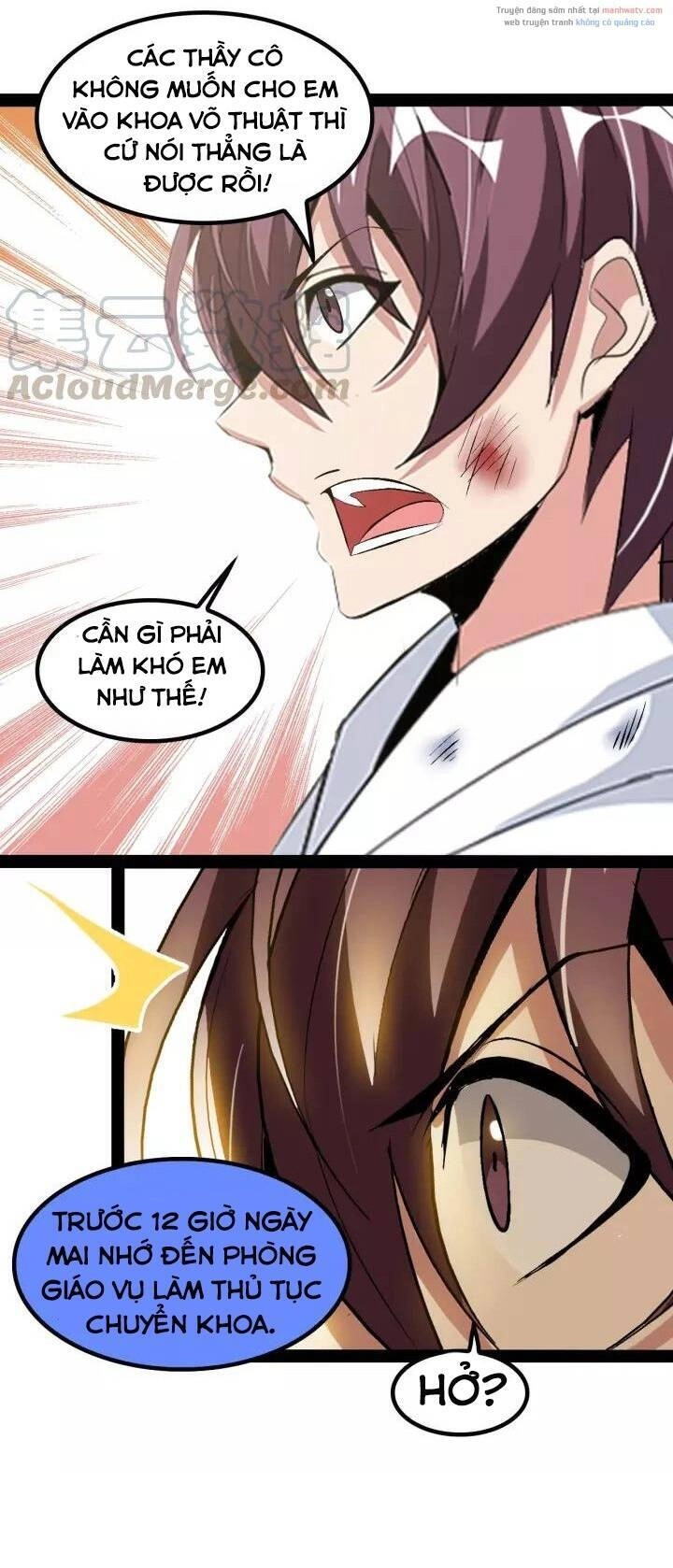 Đại Thiên Tài Bất Khả Chiến Bại Chính Là Ta Chapter 97 - 26