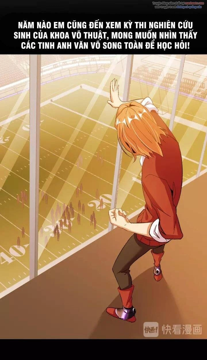 Đại Thiên Tài Bất Khả Chiến Bại Chính Là Ta Chapter 98 - 22