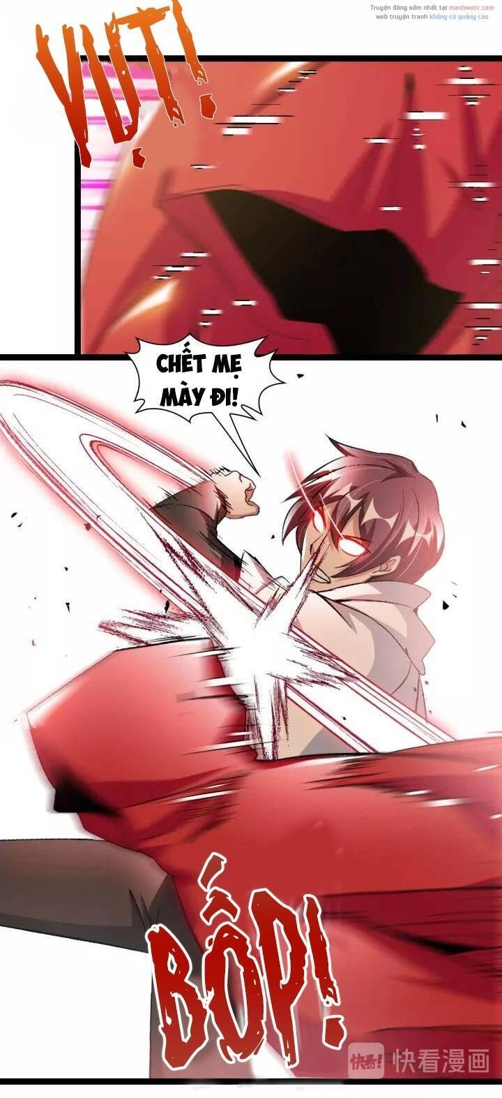 Đại Thiên Tài Bất Khả Chiến Bại Chính Là Ta Chapter 99 - 4