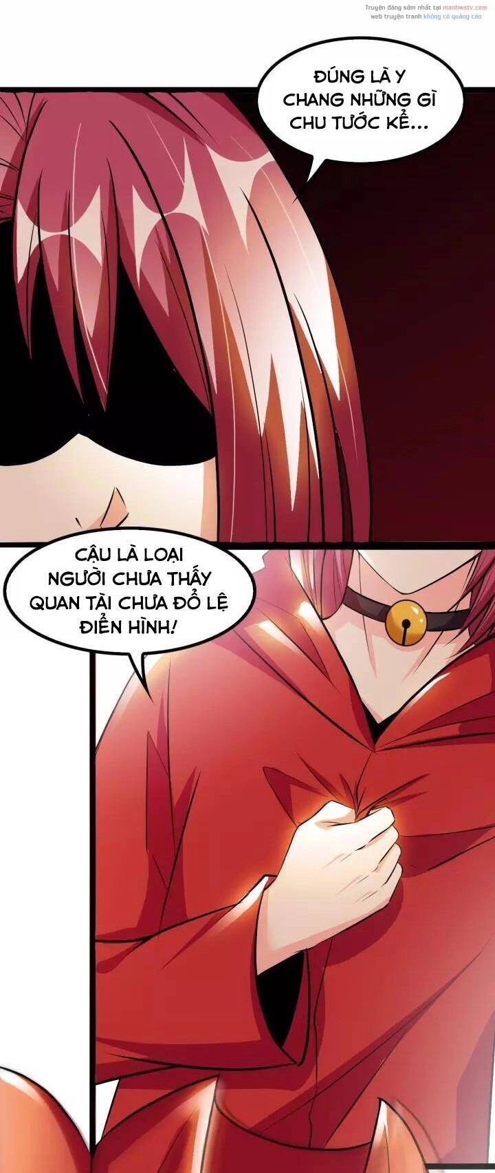 Đại Thiên Tài Bất Khả Chiến Bại Chính Là Ta Chapter 99 - 19