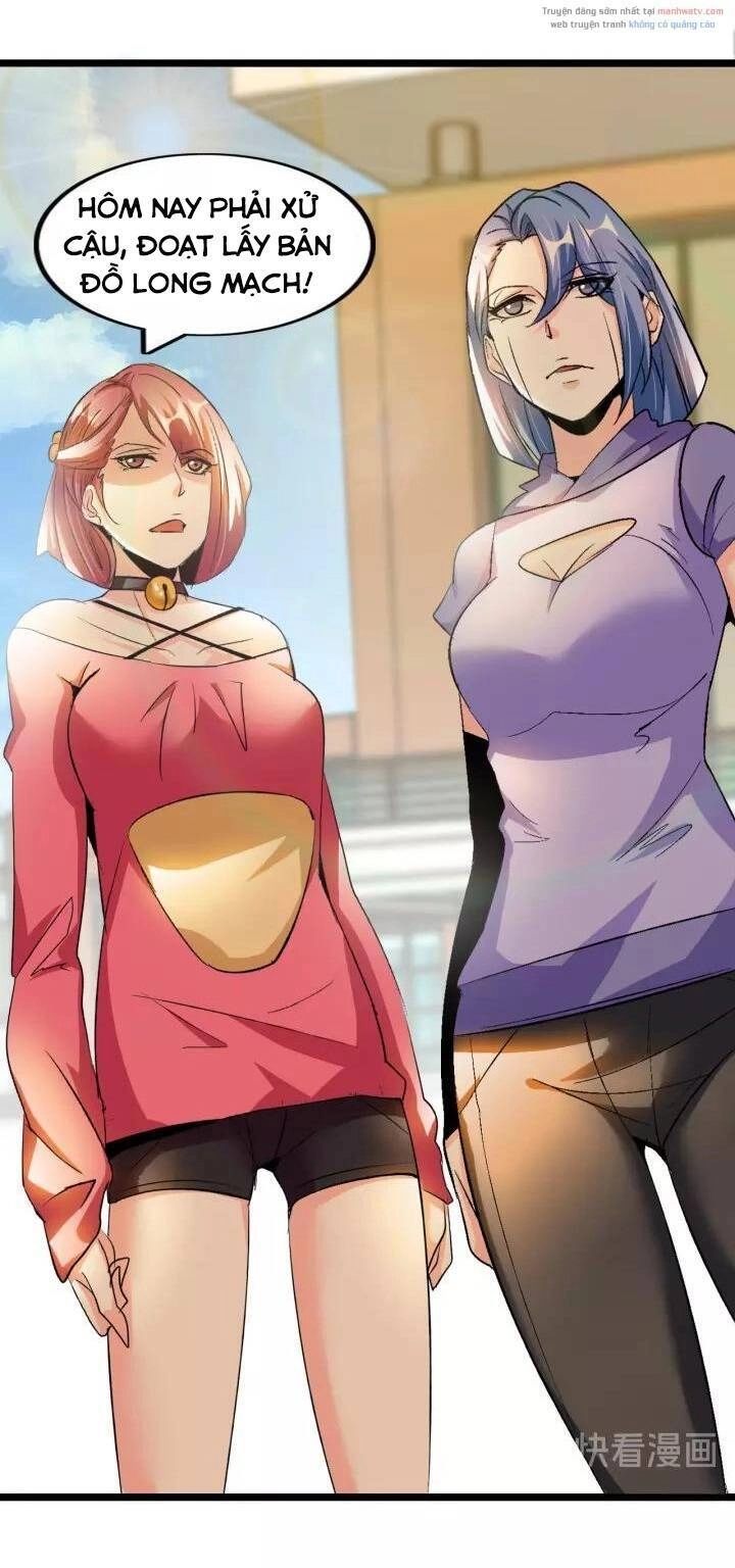 Đại Thiên Tài Bất Khả Chiến Bại Chính Là Ta Chapter 99 - 21